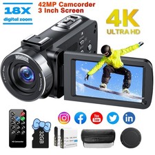 Videokamera 42mp - 🔥videokamera, 4k