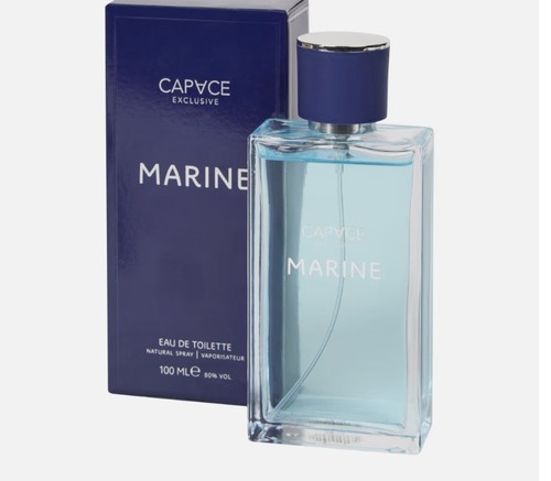 Capace exclusive marine eau - capace, de