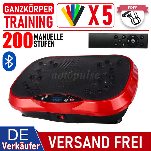 3D-Vibrationsplatte