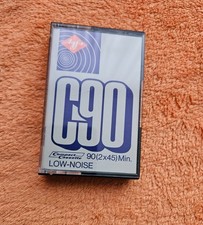 AGFA C-90  -GEVAERT Audio