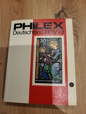 Deutsche Briefmarken 1975-1979