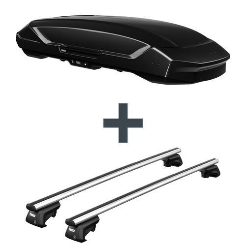 Dachbox thule motion xxl - motion, 3