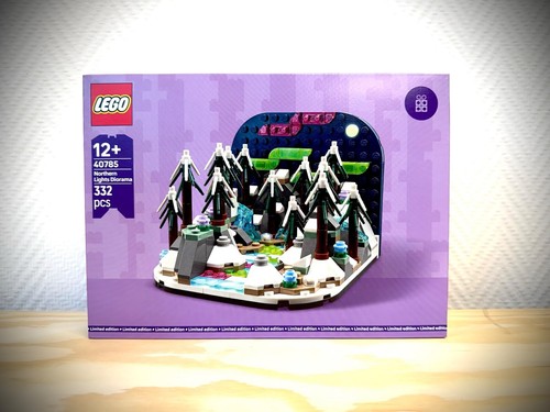 Lego icons 40785 northern - icons,