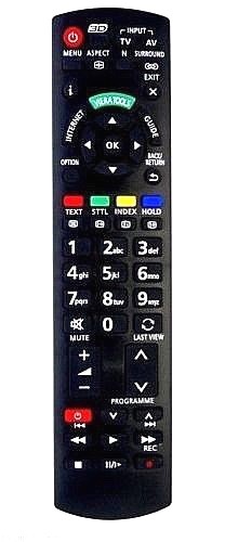 Neu fernbedienung für - neu, tv