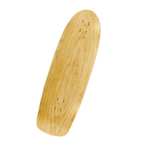 Blank skateboard deck outdoor - blank,