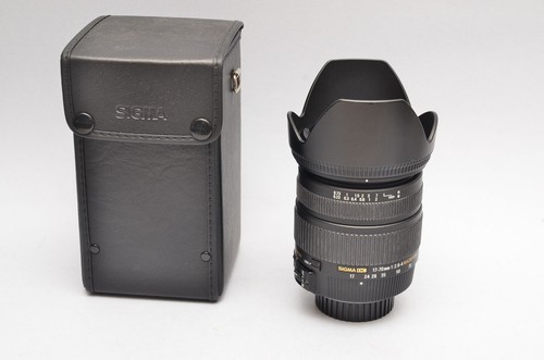 Ziel zoom sigma 70mm - zoom, 17-70mm