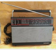 Udssr vintage tragbares radio - udssr,