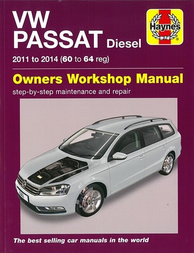 Haynes handbuch passat - haynes,