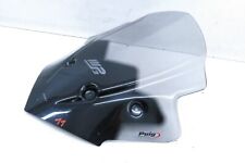PIAGGIO MP3 400 LT M64  PUIG V-TECH Windschild Scheibe   11