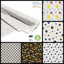 OXFORD Bedruckt Polyester