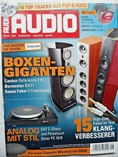  AUDIO 6/16,ADVANCE ACOUSTIC X