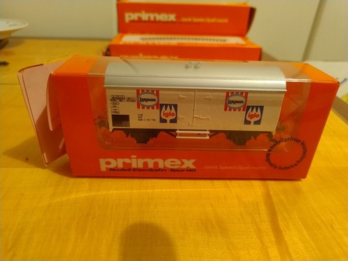 Märklin primex waggon 4557 - primex,