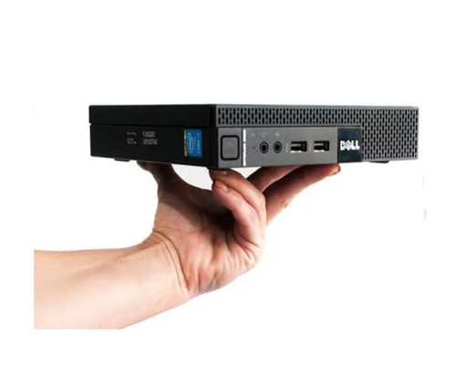 Dell mini desktop - pc,