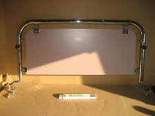 Kopfplatte Fußplatte OP Tisch mit Kloben für Normschiene Bett Krankenbett 621A 