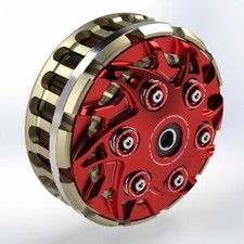 Ducati antihopping kupplung - ducati,