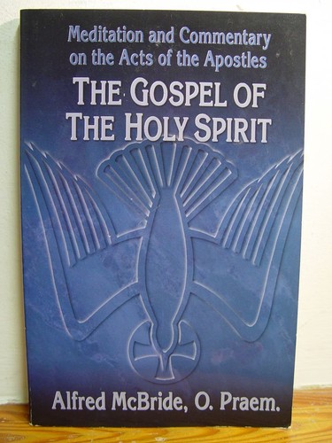 Acts the gospel holy - acts,