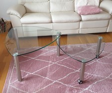 Rolf Benz 2er Tisch Couchtisch