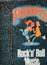 12 " Amiga - LP - Puhdys -