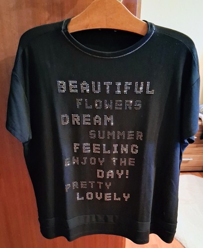 Monari damenshirt 44 - ,