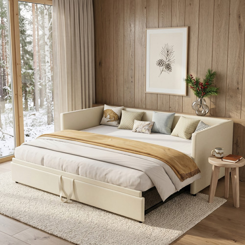 Polsterbett jugendbett - polsterbett,