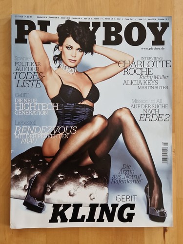 Playboy 2008 märz gerit - playboy, 3
