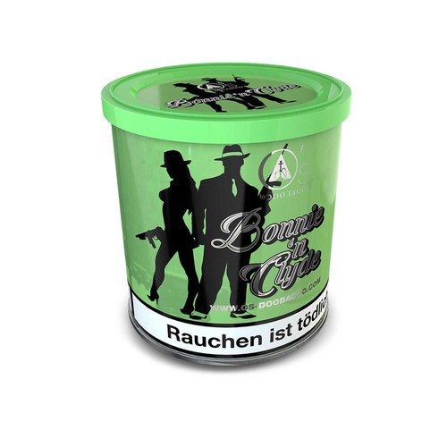 Green 200g bonnie clyde - green,