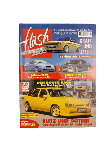 Flash opel scene von 2000 - opel, 4