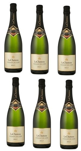 Flaschen cremant loire - flaschen, de