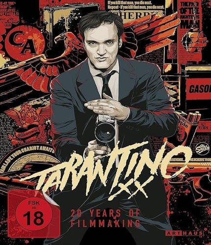 Tarantino 20 years - 20, of