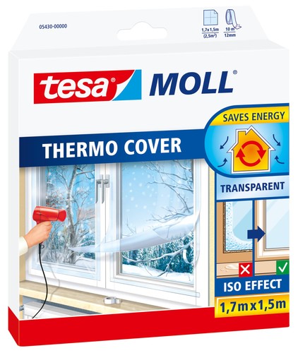 Tesa fenster isolierfolie - tesa, fenster-isolierfolie