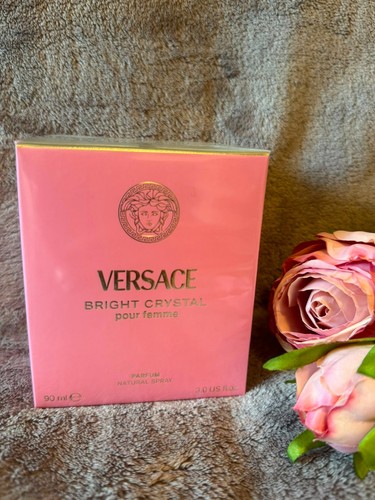 Versace bright crystal - crystal, –