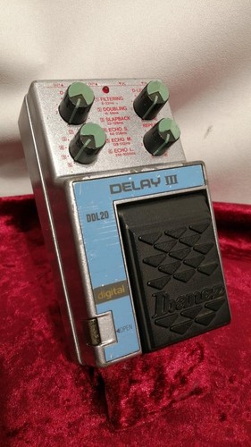 Ibanez ddl20 digital - ddl20, delay