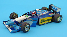 Minichamps Benetton B194 1994 Schumacher 1:18 Formel 1 Pauls Model Art