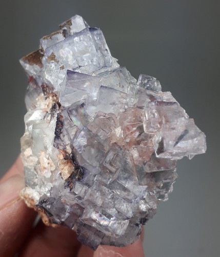 Fluorit grube clara - -,