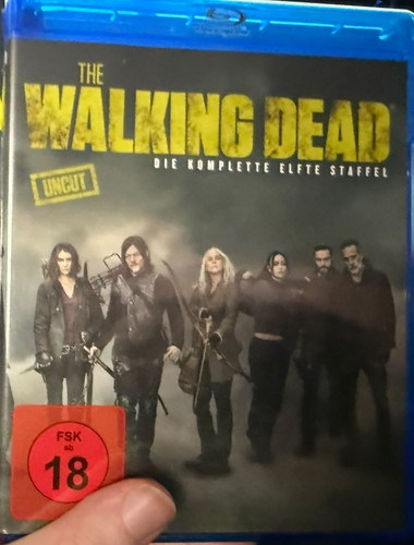 The walking dead - walking, die