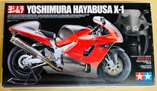 TAMIYA 1/12 Yoshimura Hayabusa