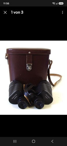 Carl zeiss jena jenoptem 7x50w - zeiss,