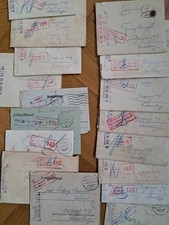 55 Briefe & Postkarten