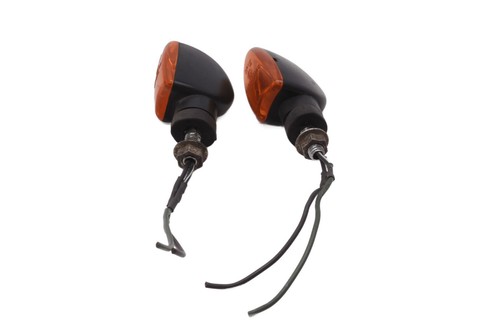Blinkerpaar hinten orange