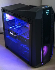 ACER Predator Gaming PC Intel Core i7-11700F / NVIDIA RTX 3050 / SSD / WIN11