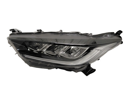 Frontscheinwerfer toyota yaris - toyota,
