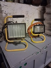 Arbeitsscheinwerfer Strahler Lampe Bau Baustrahler