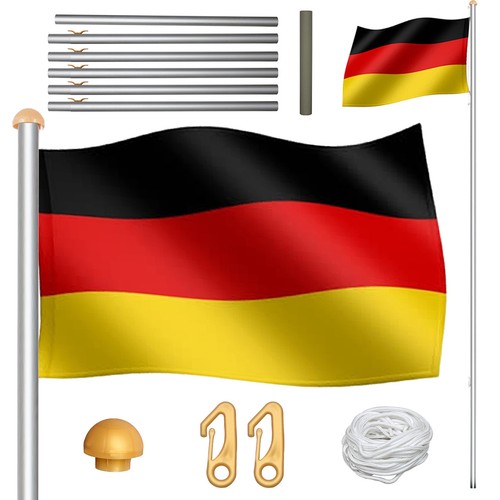 Fahnenmast fahne flaggenmast - fahnenmast,