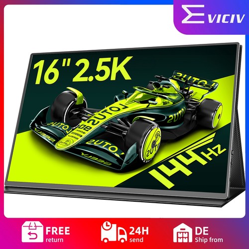 Zoll 144hz portable - zoll,