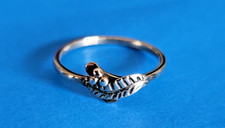 Ring Fingerring Gold massiv