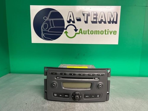 Radio smart fortwo coupe - cd-radio,