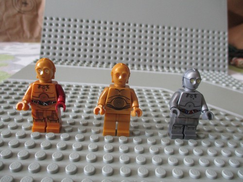 Lego star wars minifiguren - wars,