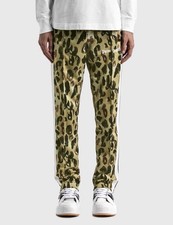 Palm angels track leopard - palm,