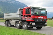 LKW Foto Mercedes-Benz Actros