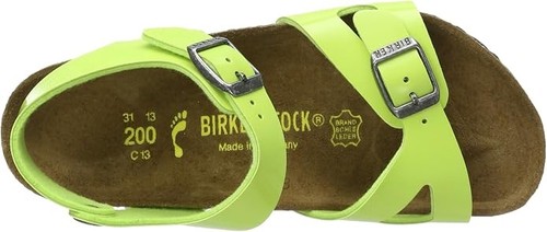 Birkenstock kids rio - rio, bf